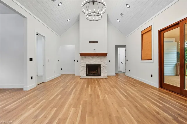 $725,000 | 2337 Willow Bend Drive, Kernersville, NC 27284