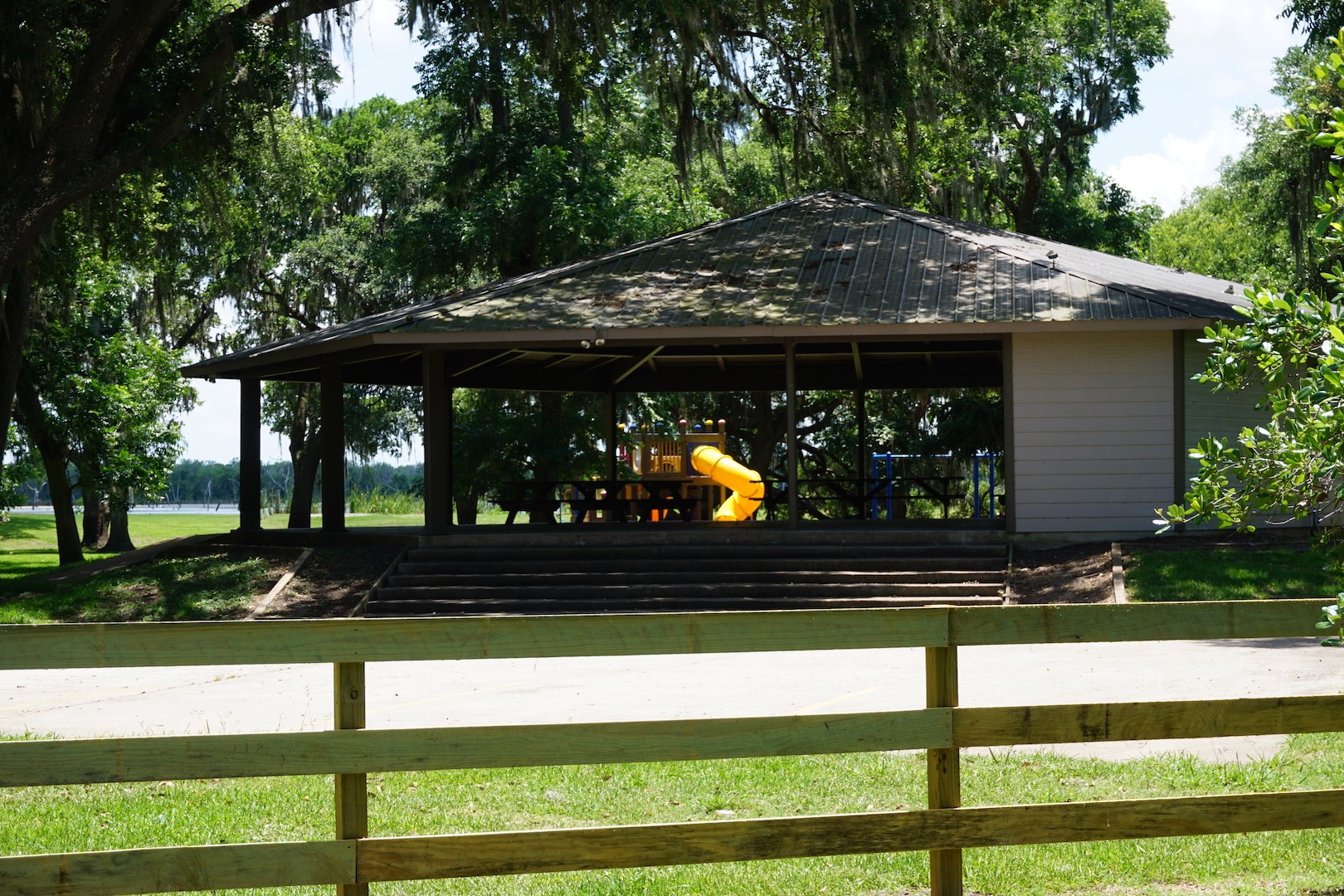 400 Pony Trail Angleton, TX 77515 - Photo 8 of 36 Eagle Lake play area