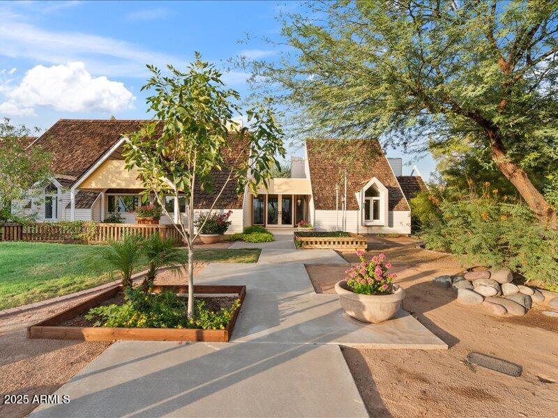 2648 N Ridge Mesa, AZ 85203 - Photo 2 of 38 02-Front of Home