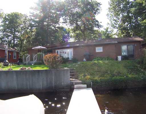 354 Shady Valley Road Coventry, RI 02816 - Photo 4 of 20 Exterior Back.