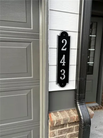 $2,600 | 243 Witter Way, Woodstock, GA 30188