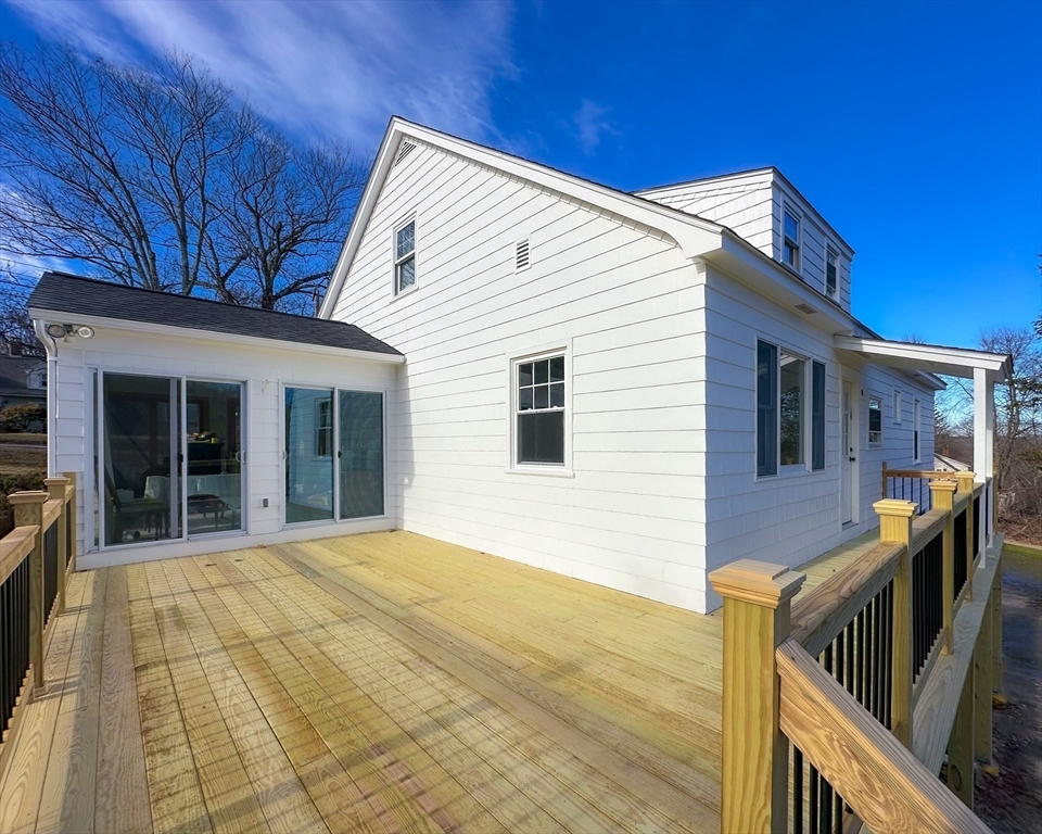 39 Prospect Street Auburn, MA 01501 - Photo 2 of 4 a view of an house with backyard