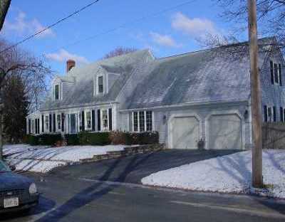 48 Paine Road Cumberland, RI 02864 - Photo 1 of 1 Exterior Front.
