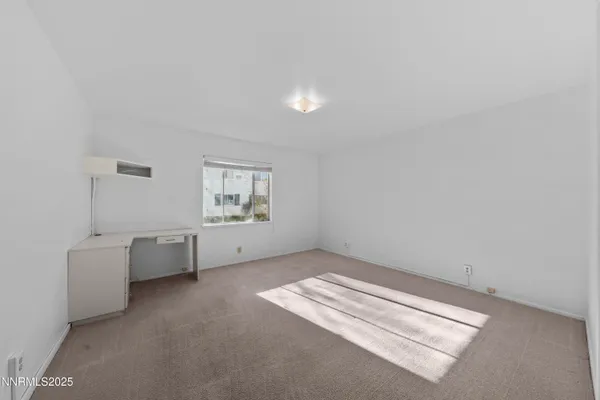 a view of room and window