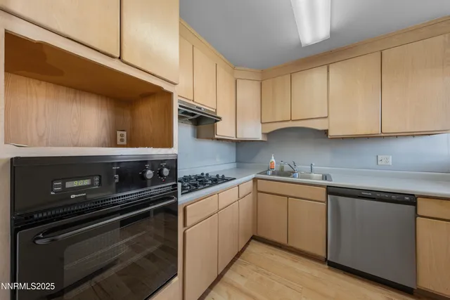 a backyard of a house with lots of green space and plants