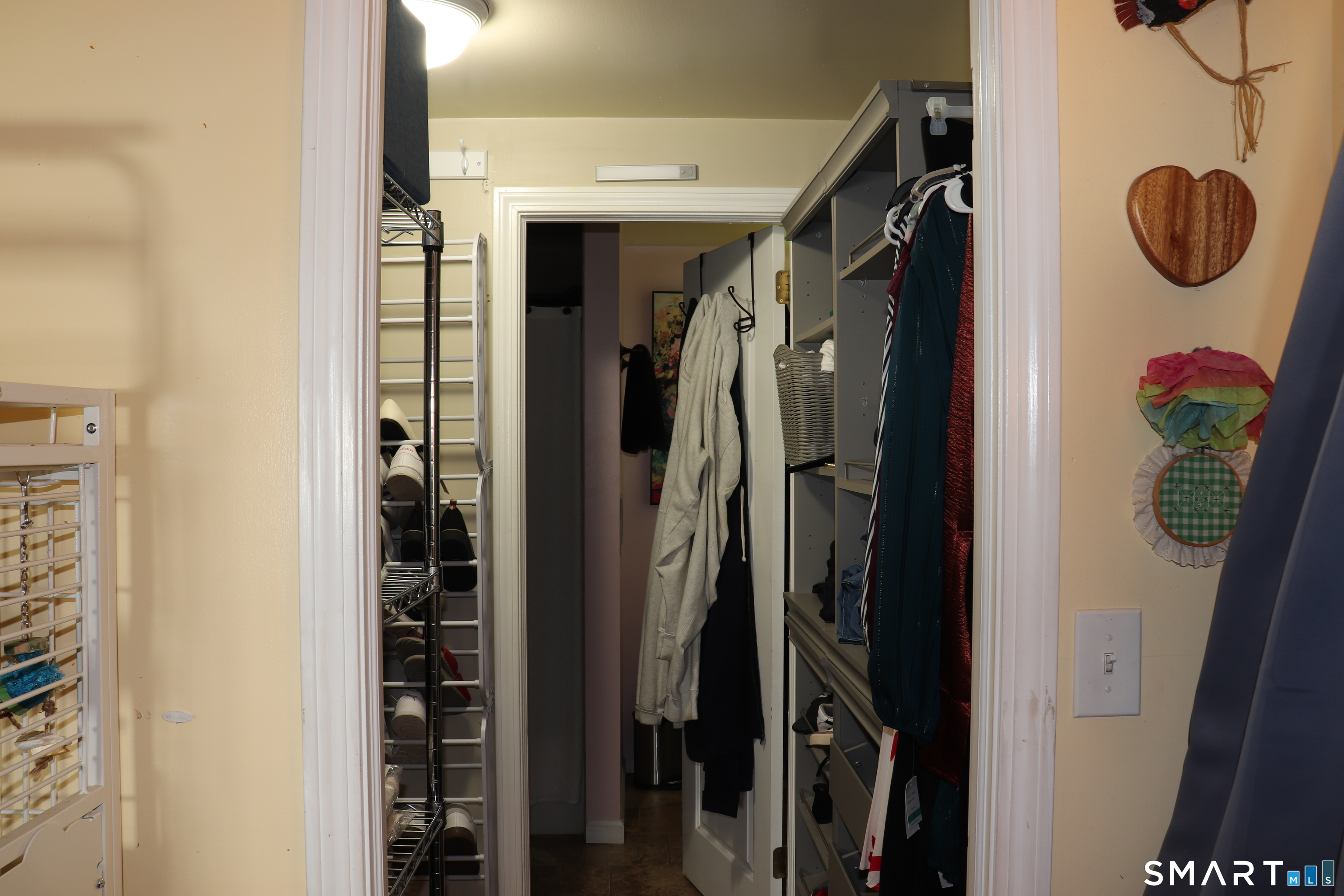 308 Abbe Road Enfield, CT 06082 - Photo 24 of 33 a view of walk in closet