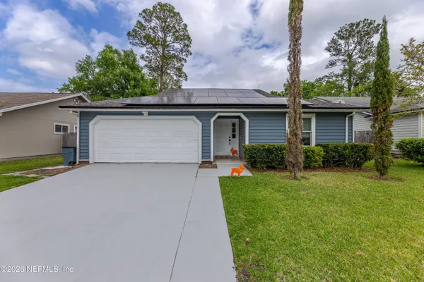 $265,000 | 7345 Amandas Crossing Drive South, Jacksonville, FL 32244