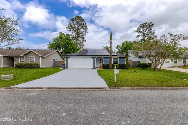 $265,000 | 7345 Amandas Crossing Drive South, Jacksonville, FL 32244