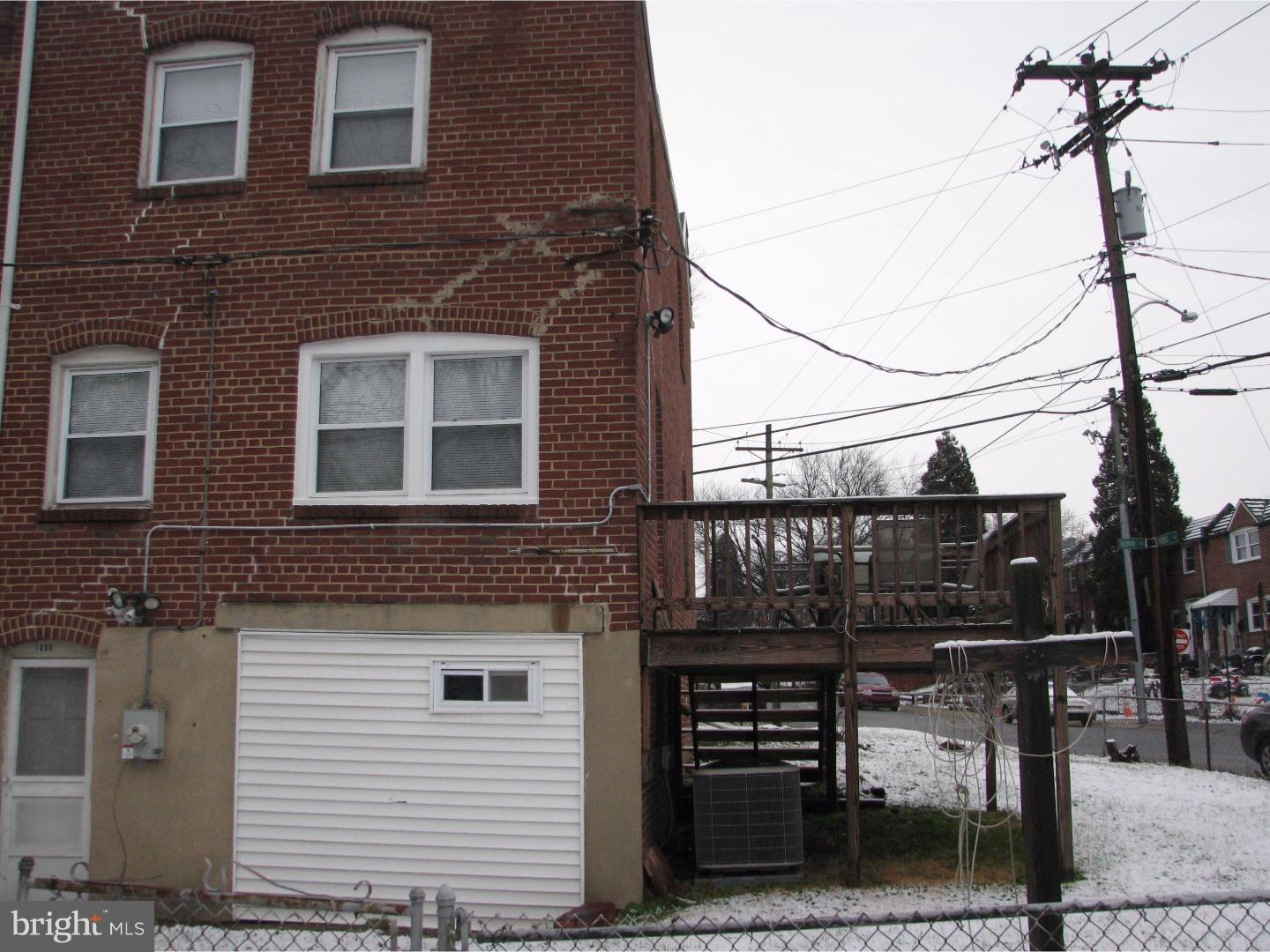 1000 Rodman Road Wilmington, DE 19805 - Photo 18 of 19 Exterior Back