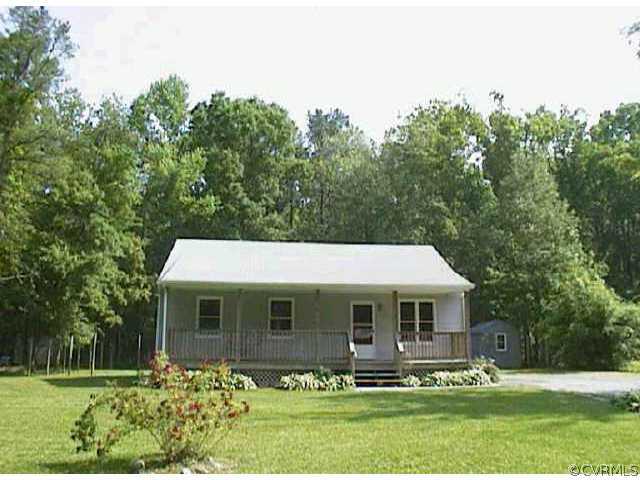 2661 Drewrys Bluff Road Richmond, VA 23237 - Photo 1 of 1 Exterior Front