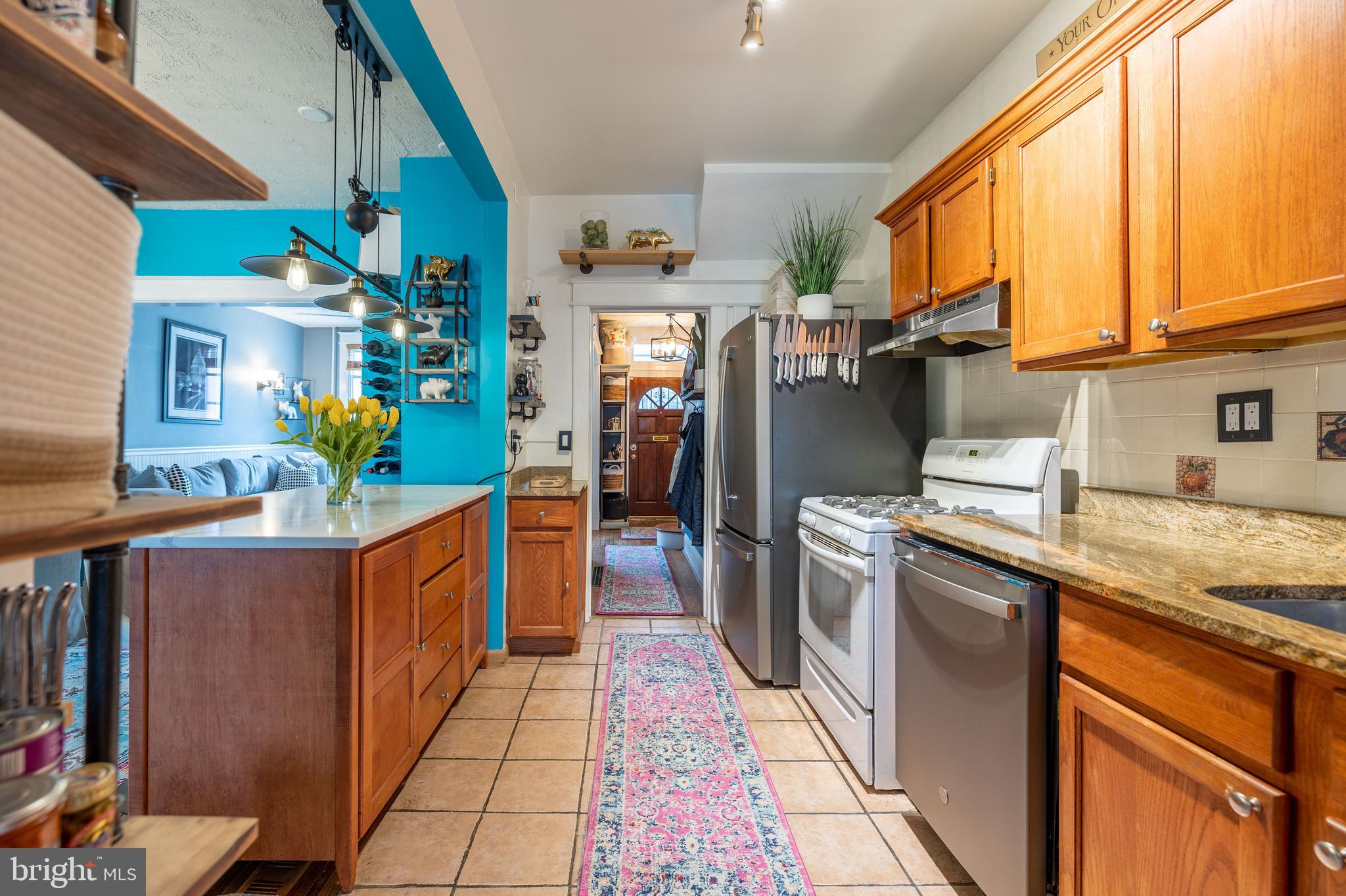 422 17th Street Southeast Washington, DC 20003 - Photo 12 of 59 Kitchen