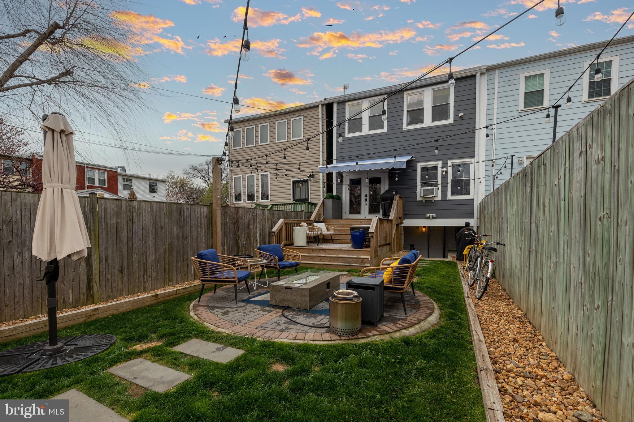 422 17th Street Southeast Washington, DC 20003 - Photo 34 of 59 Designed for Little to No Maintenance