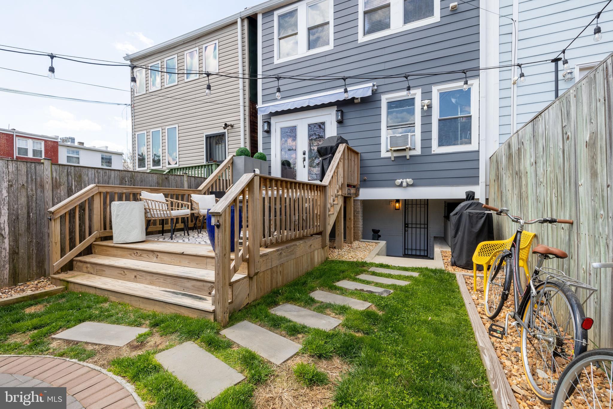 422 17th Street Southeast Washington, DC 20003 - Photo 35 of 59 View to Lower Level