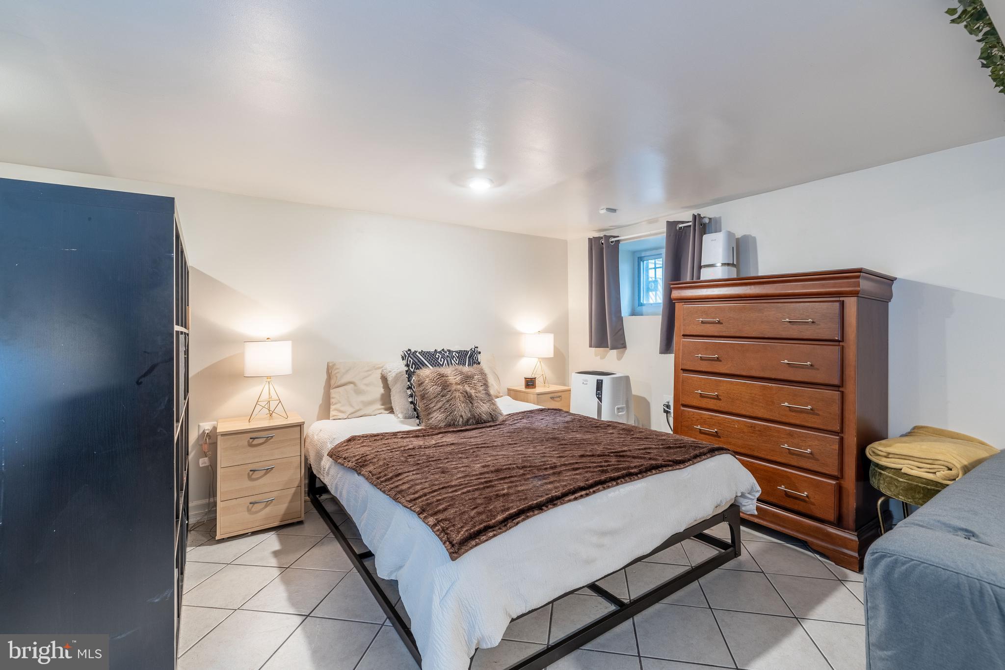 422 17th Street Southeast Washington, DC 20003 - Photo 44 of 59 Bedroom Area / Flex Space on Lower Level