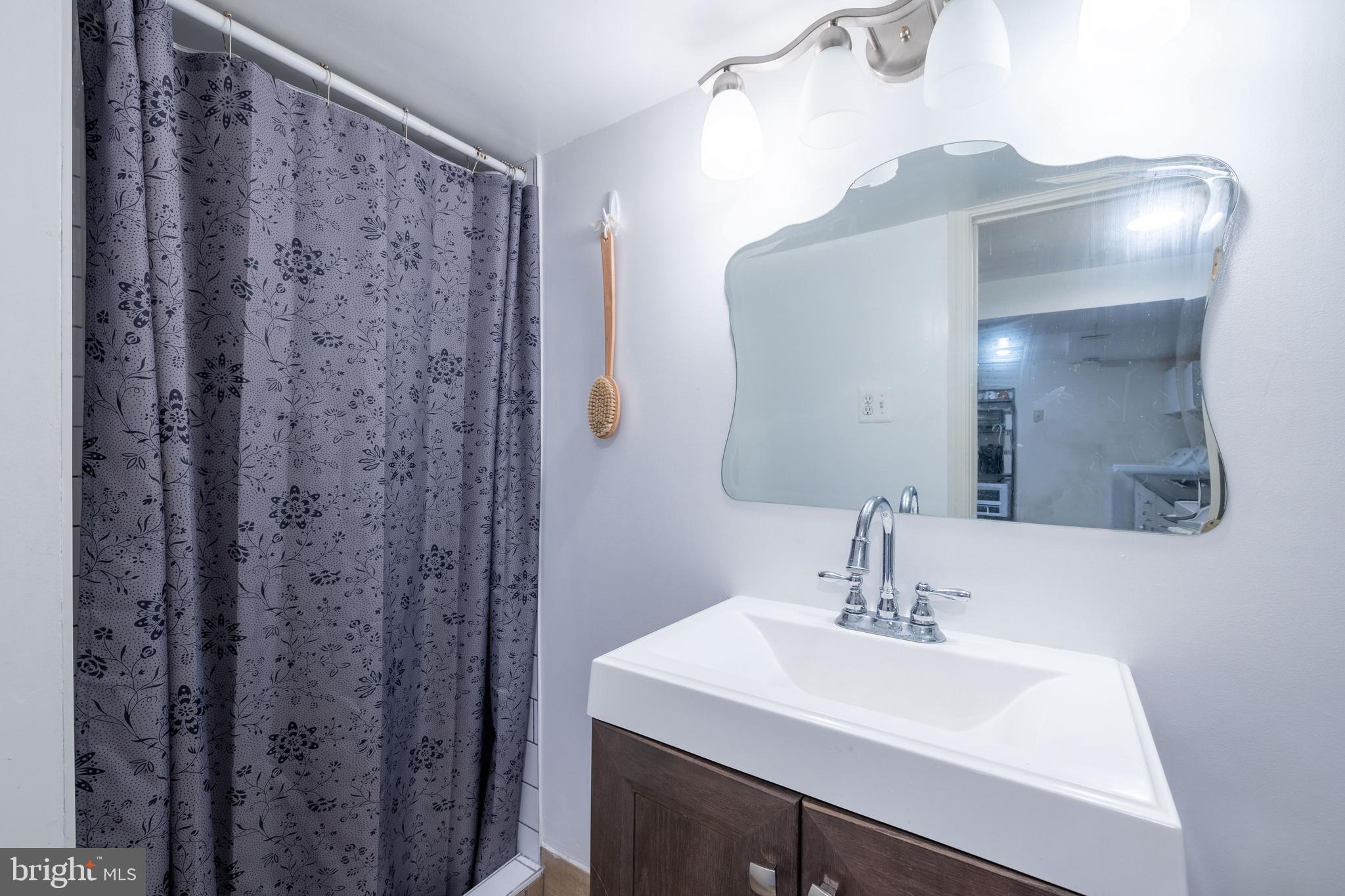 422 17th Street Southeast Washington, DC 20003 - Photo 45 of 59 Lower Level Full Bathroom
