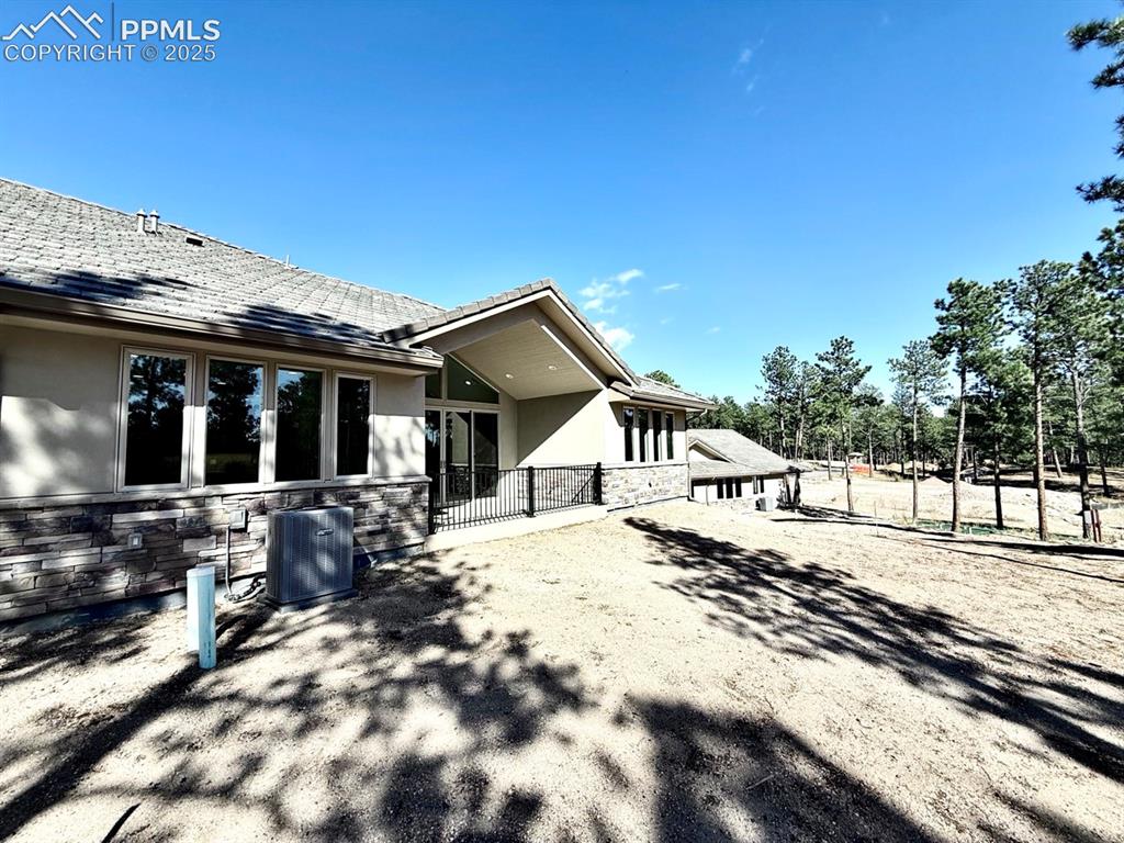 3145 Promise Point Colorado Springs, CO 80921 - Photo 16 of 28 Enjoy wooded seclusion in this small community.