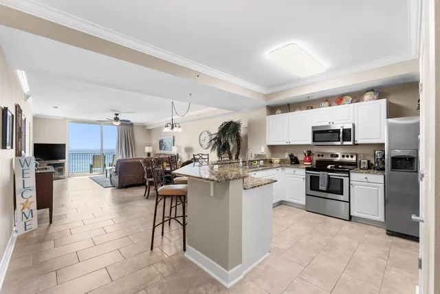 $625,000 | 16819 Front Beach Road, Unit 405, Panama City Beach, FL 32413