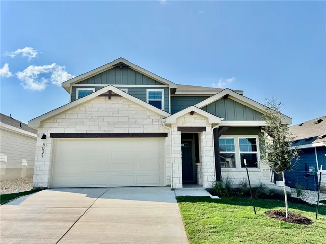 $369,990 | 5021 Hazelnut Lane, Del Valle, TX 78617