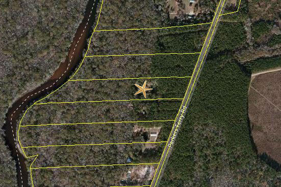 7479 Parkers Ferry Road Adams Run, SC 29426 - Photo 13 of 13 aerial
