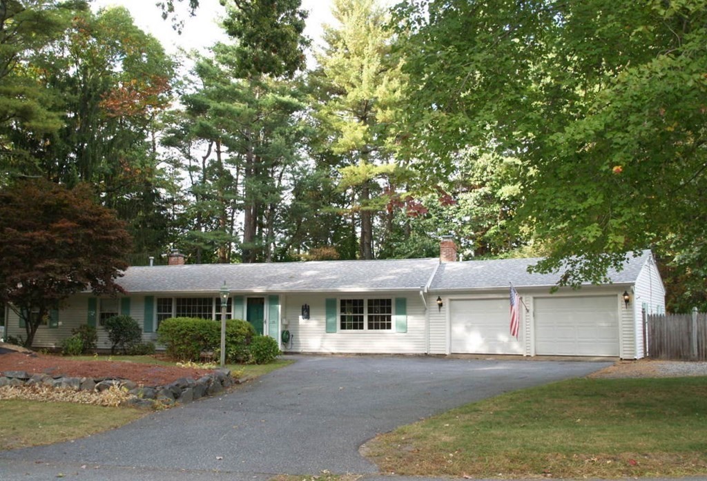 15 Clarissa Road Chelmsford, MA 01824 - Photo 1 of 22 front view of a house with a yard