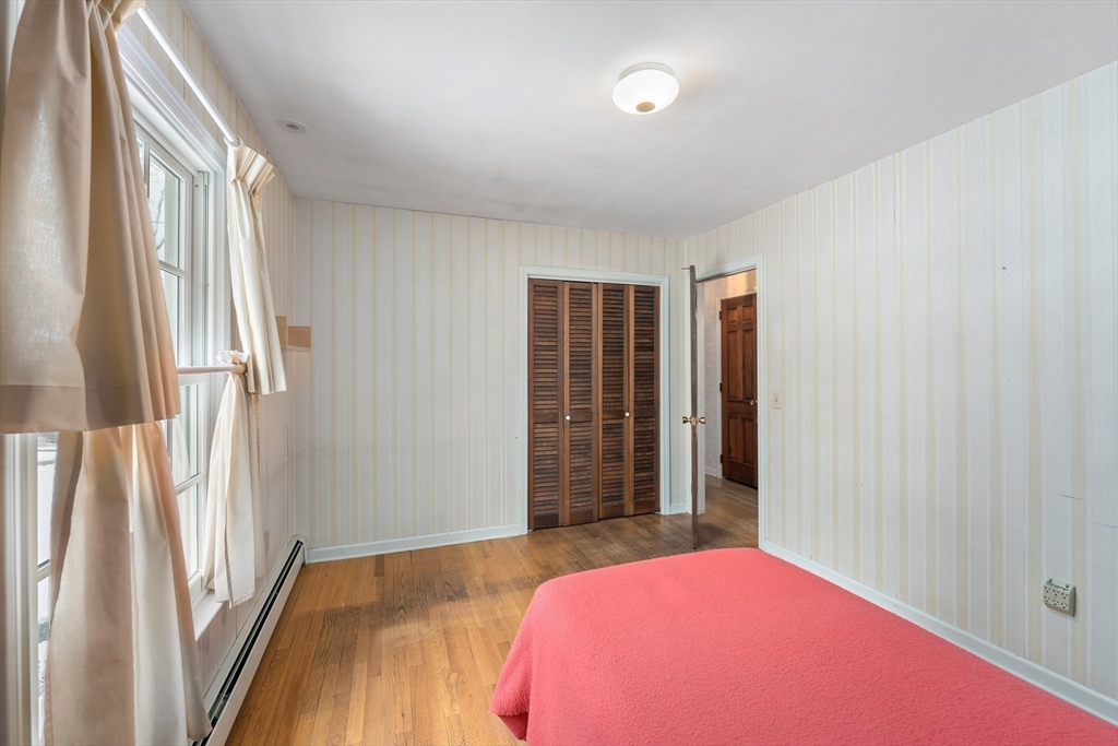 15 Country Hill Road Sturbridge, MA 01566 - Photo 18 of 41 a bedroom with a bed and a window