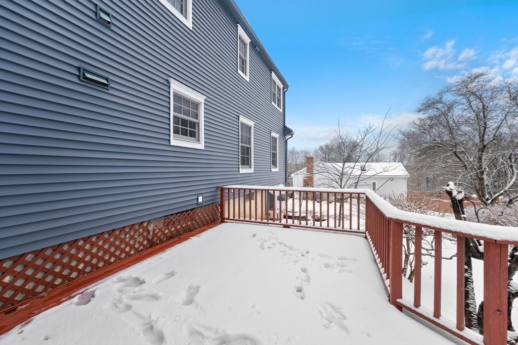 15 Country Hill Road Sturbridge, MA 01566 - Photo 30 of 41 a view of a wooden fence