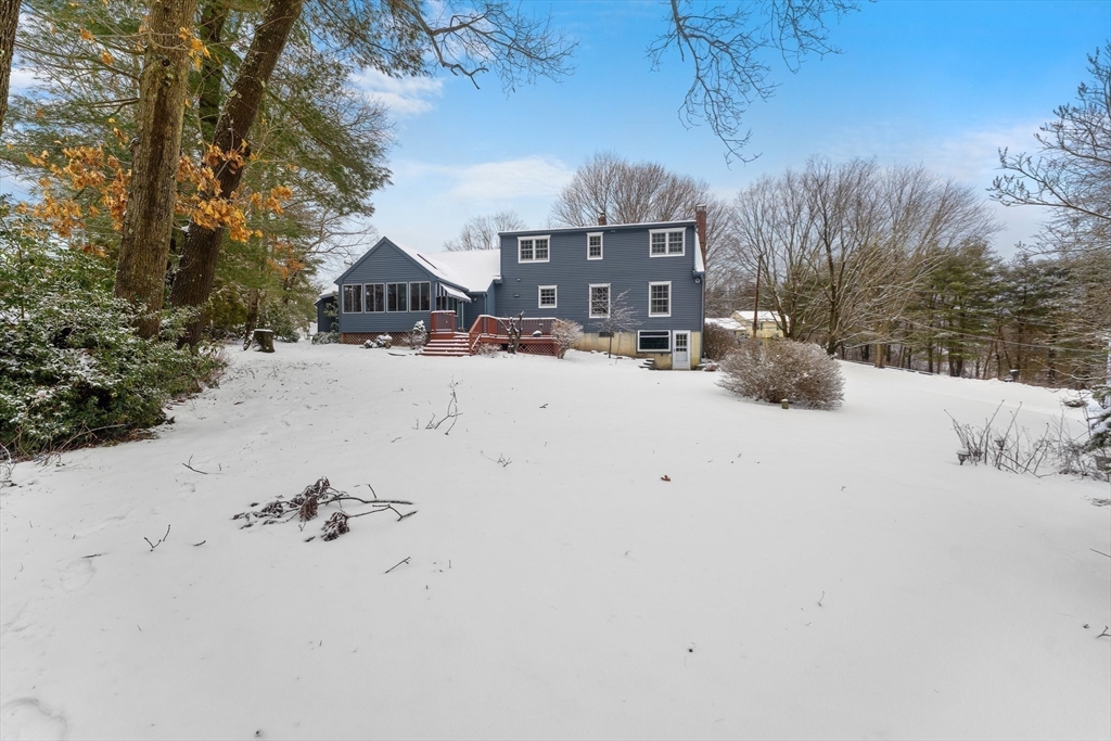 15 Country Hill Road Sturbridge, MA 01566 - Photo 35 of 41 a view of a snow in the snow