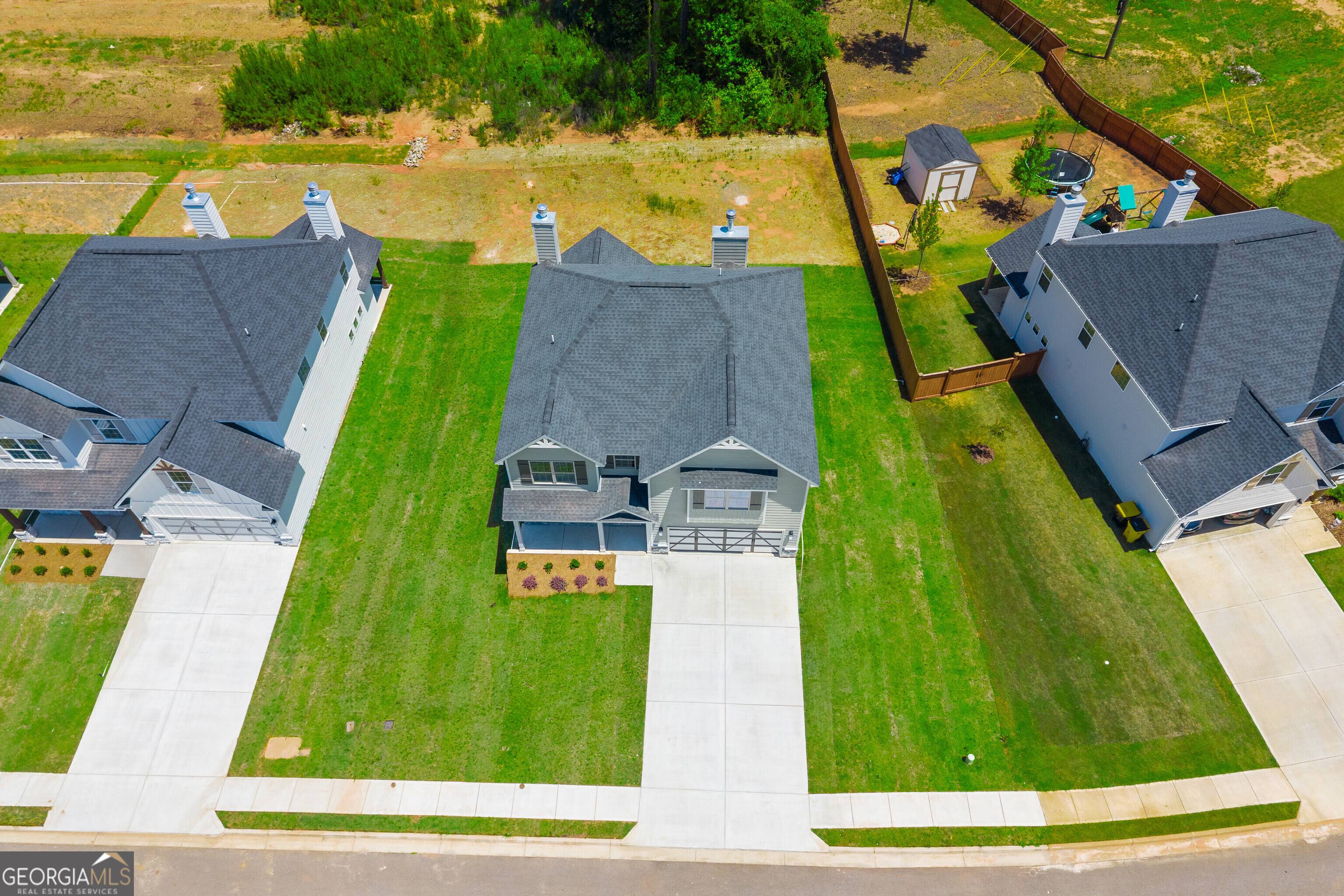 5387 Felles Way Forsyth, GA 31029 - Photo 64 of 67