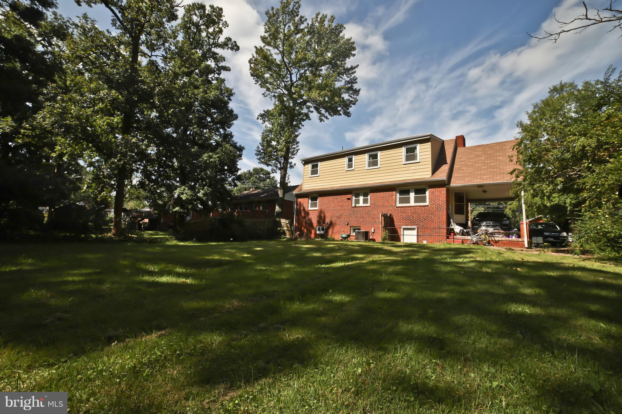 9501 Good Luck Road Lanham, MD 20706 - Photo 26 of 27 Exterior (Rear)