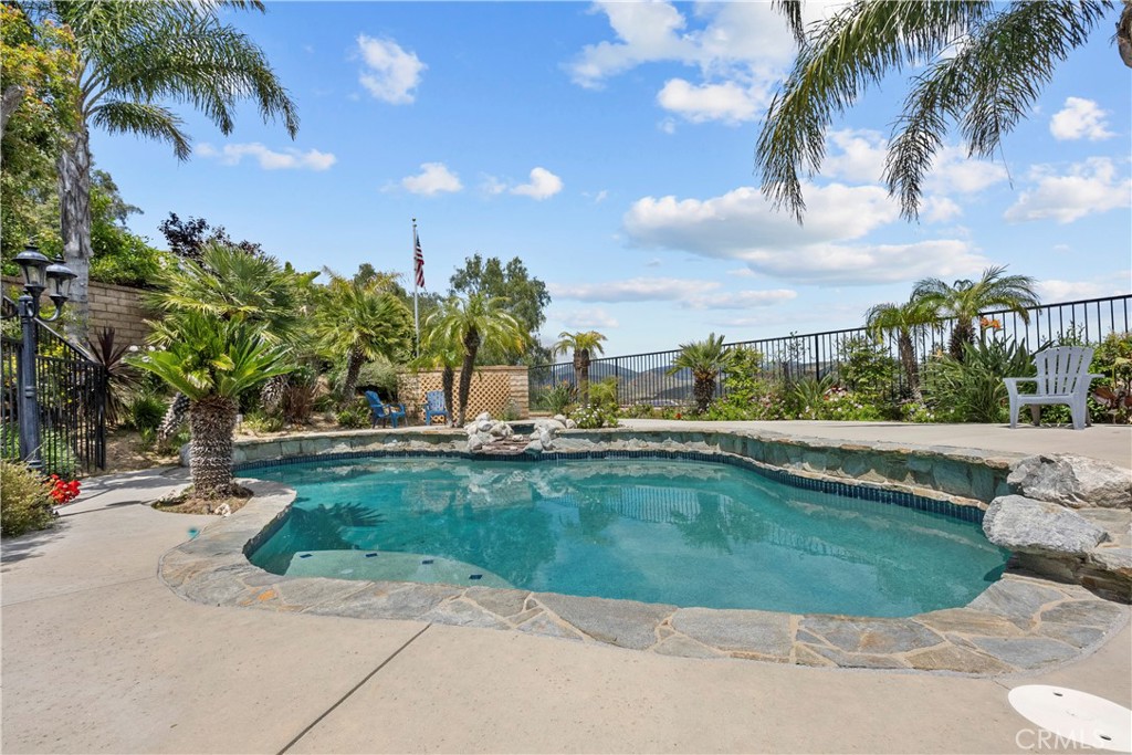 28834 Rock Canyon Drive Saugus, CA 91390 - Photo 25 of 58 a view of swimming pool