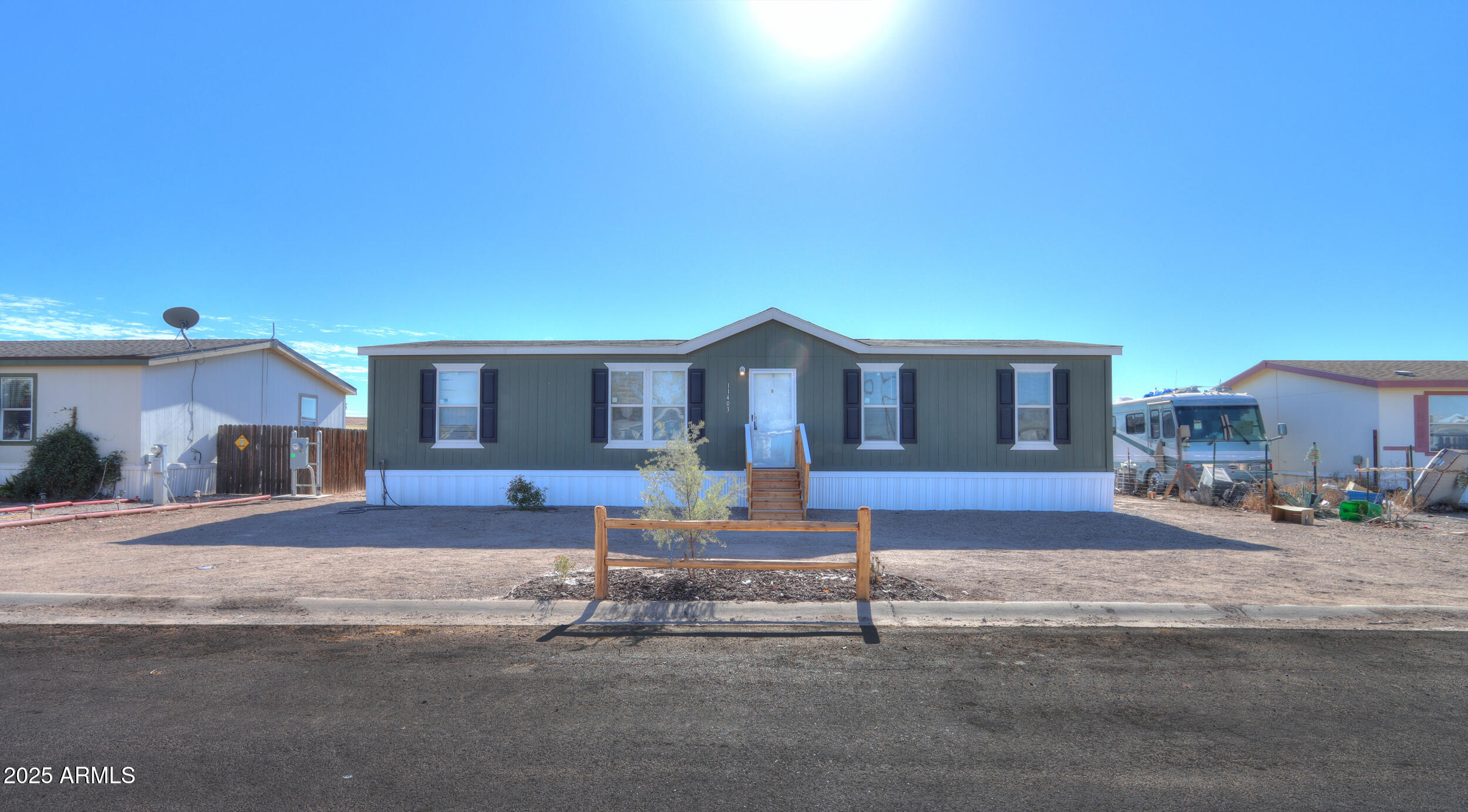 11403 West Custer Road Arizona City, AZ 85123 - Photo 1 of 27 01