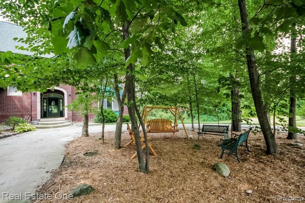12956 Hummingbird Ridge Davisburg, MI 48350 - Photo 56 of 57 ENJOY YOUR PEACEFUL SETTING!