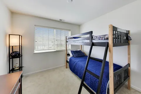 a view of livingroom with furniture and window