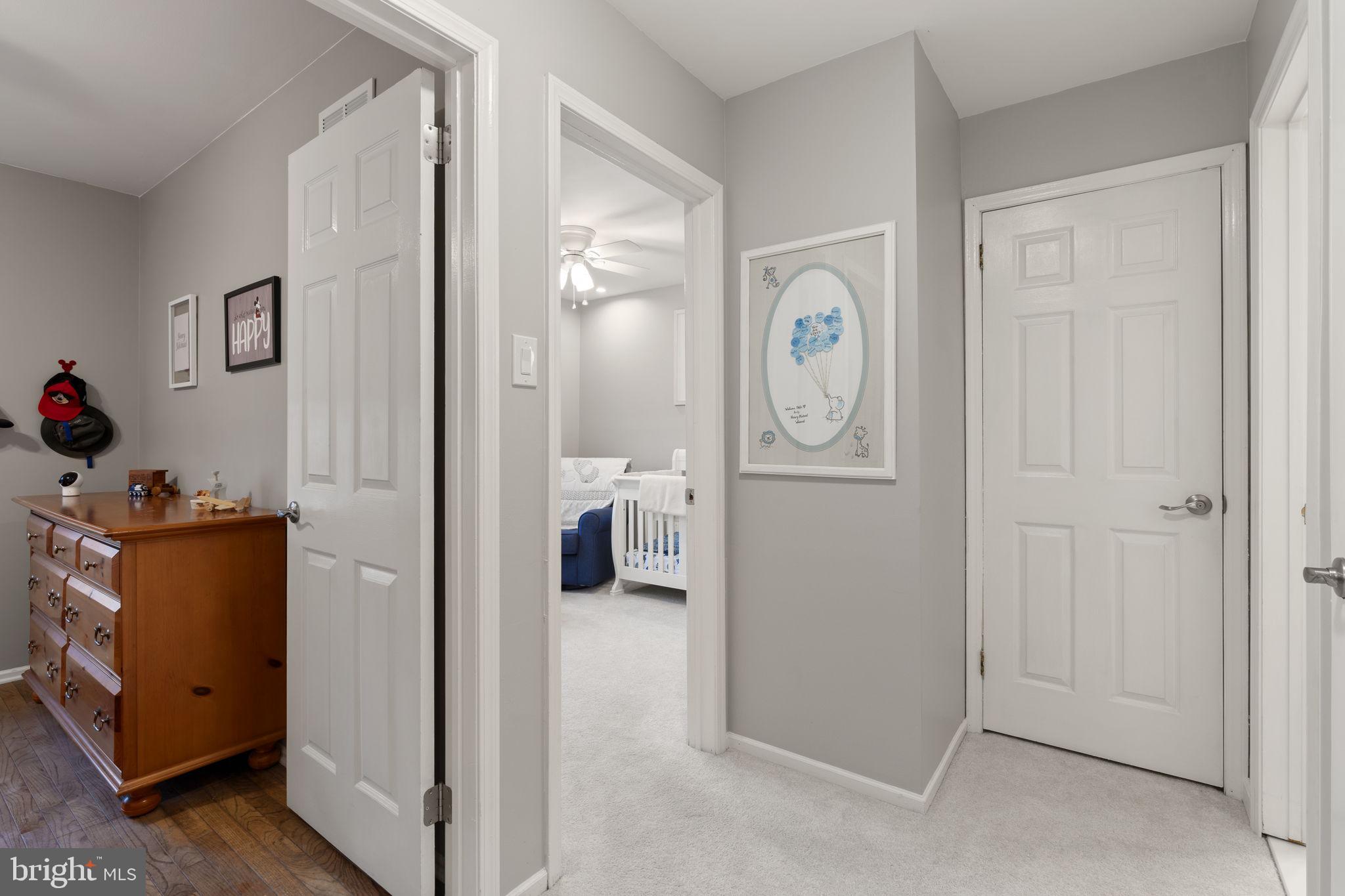 19 Chateau Circle, Unit 29 Chesterbrook, PA 19087 - Photo 26 of 40 a view of a storage & utility room with washer and dryer