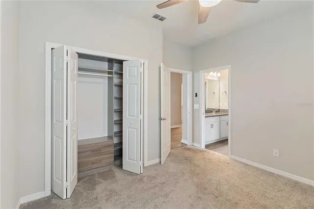 a bathroom with a bathtub and a sink