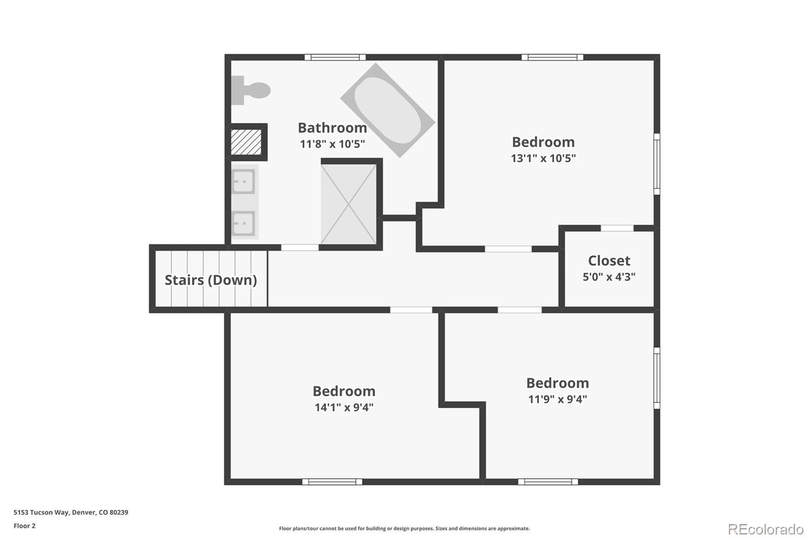 5153 Tucson Way Denver, CO 80239 - Photo 28 of 29