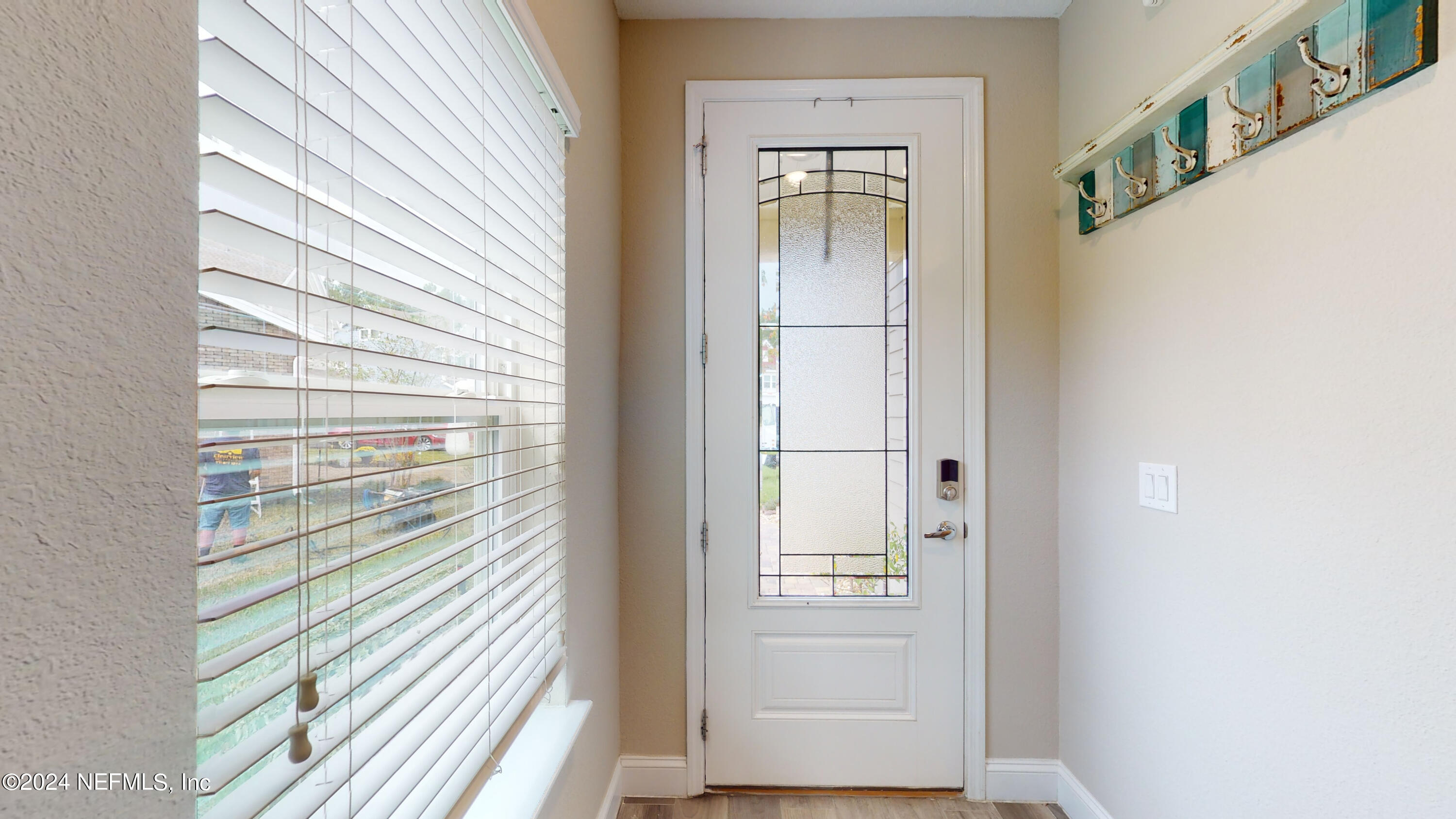 201 Silver Creek Place St. Augustine, FL 32095 - Photo 2 of 25 a view of front door