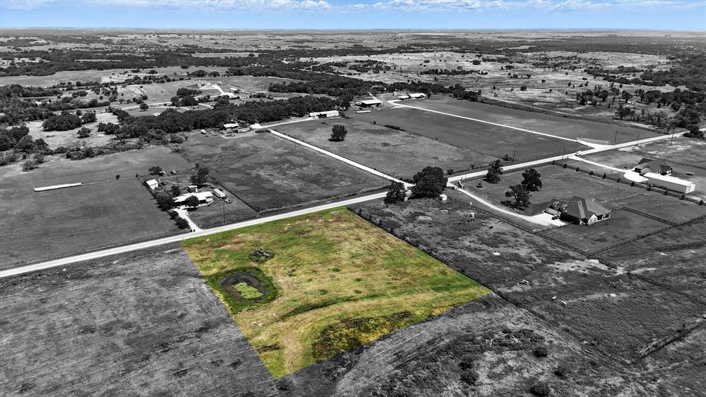 Lot 6 Colony Road Tolar, TX 76476 - Photo 5 of 10 an aerial view of a residential houses