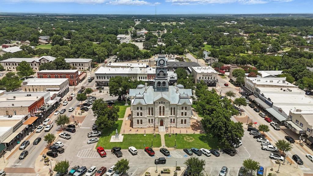 Lot 6 Colony Road Tolar, TX 76476 - Photo 10 of 10 an aerial view of a city with lots of residential buildings