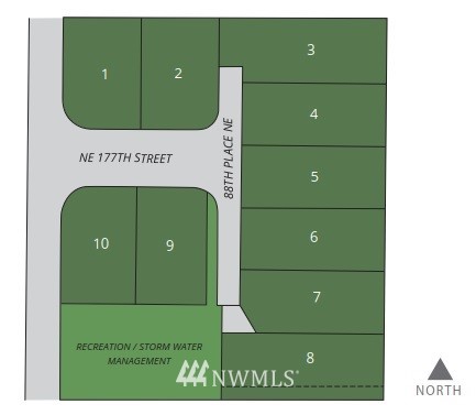 8804 Northeast 177th Street, Unit LOT01 Bothell, WA 98011 - Photo 3 of 3 Gallery Image 3
