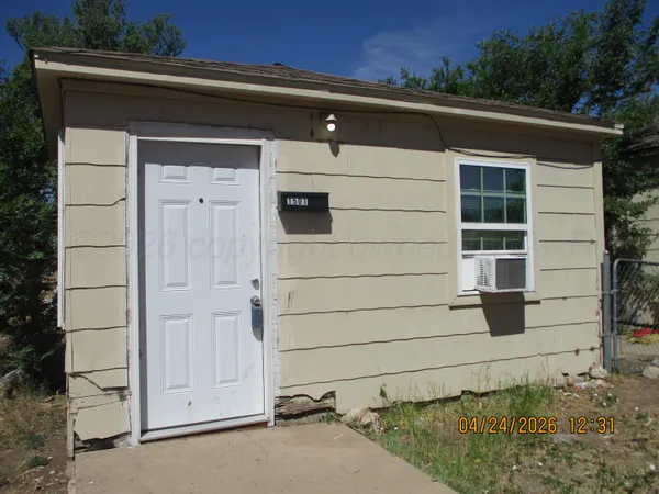 $550 | 1501 Clover Drive, Amarillo, TX 79102