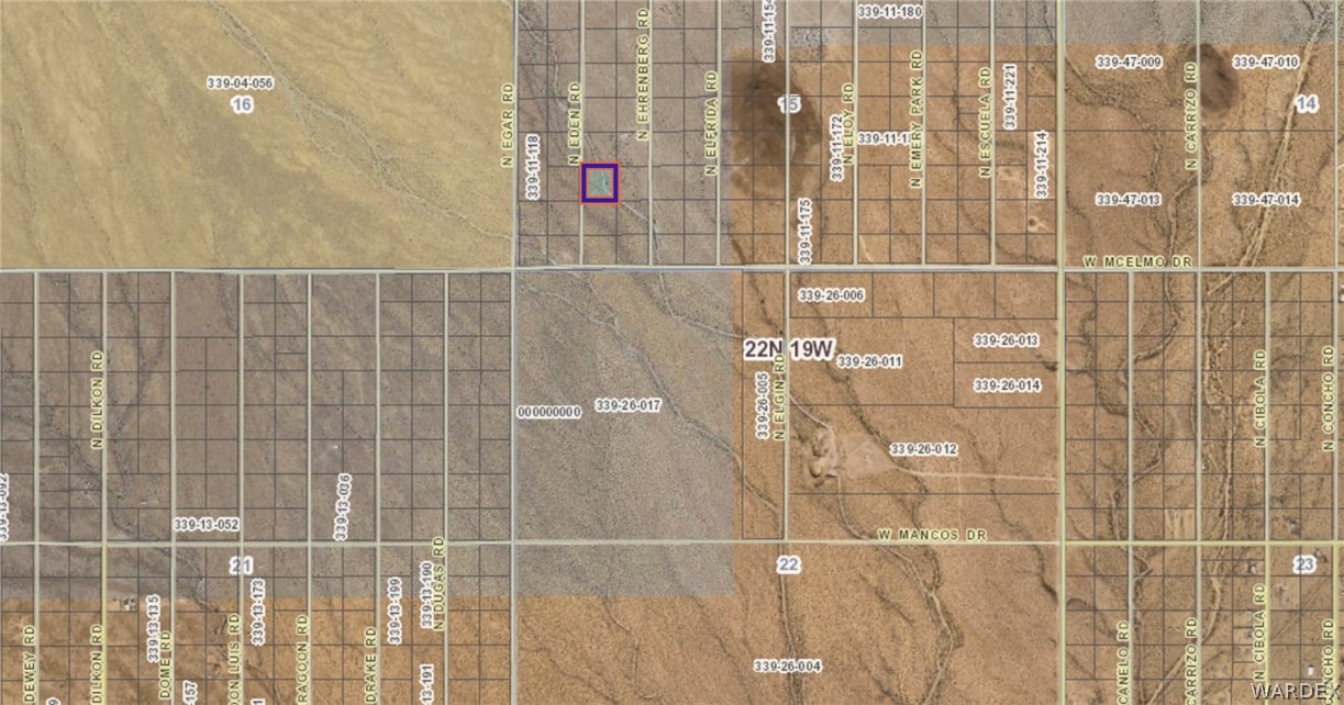 Lot 11 North Eden Road Golden Valley, AZ 86413 - Photo 2 of 6 Gallery Image 2