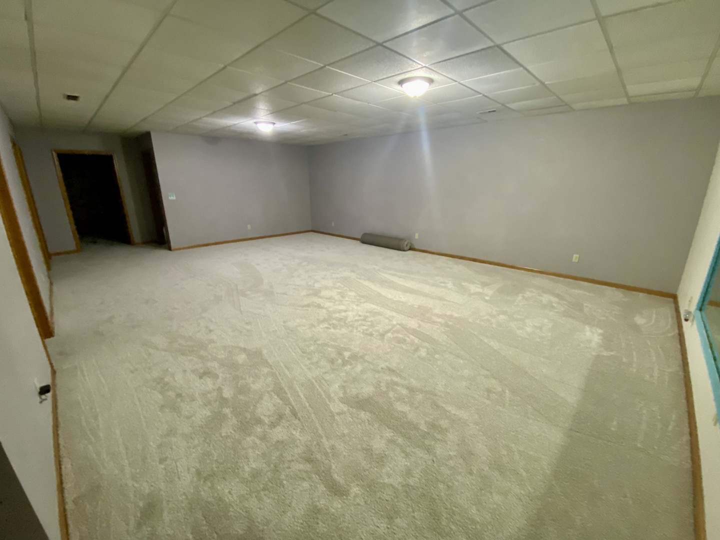 7645 Noltings Road Centralia, IL 62801 - Photo 14 of 18 a view of an empty room
