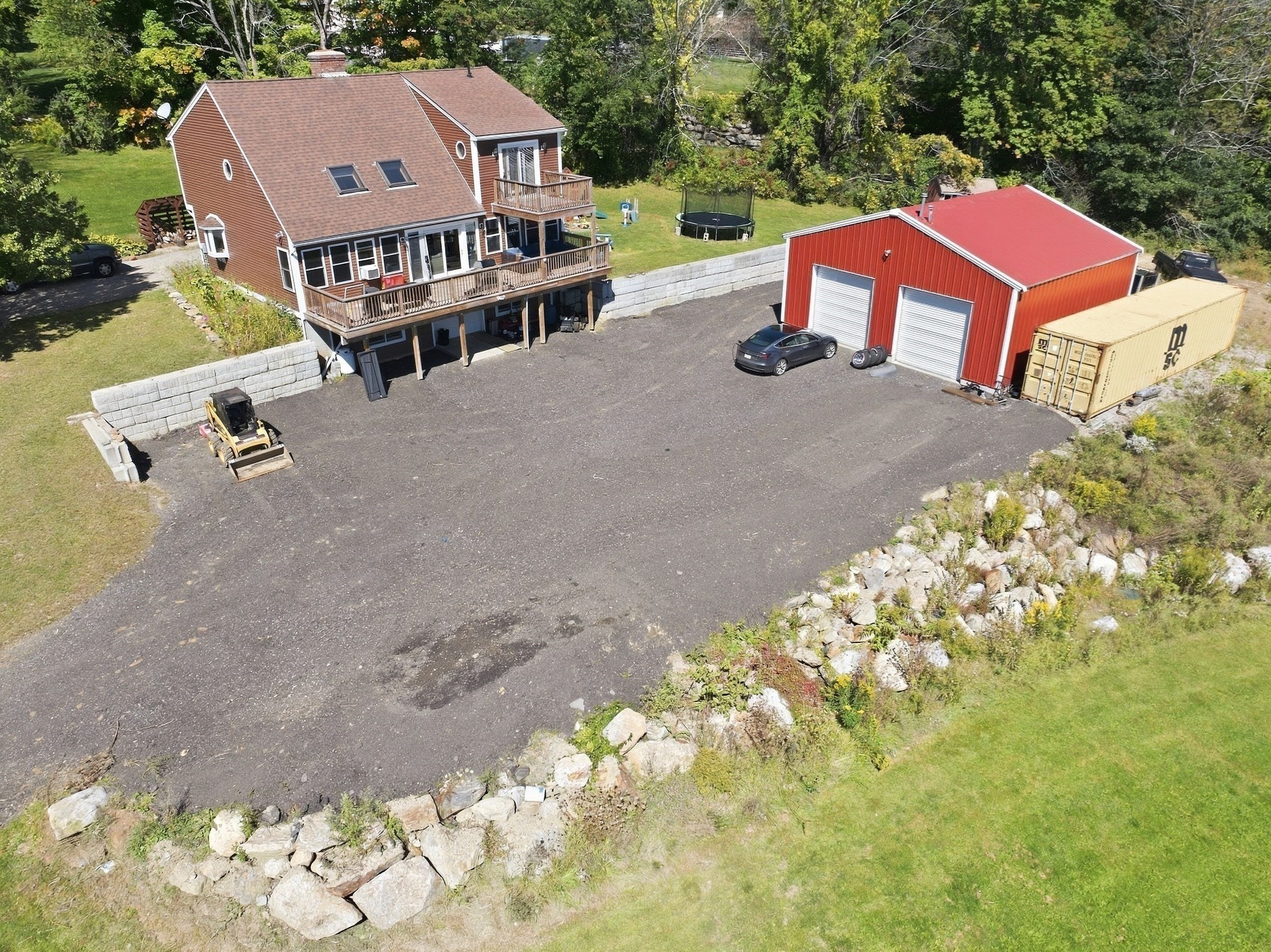 731 East Hill Road East Oakham, MA 01068 - Photo 32 of 35 Gallery Image 32