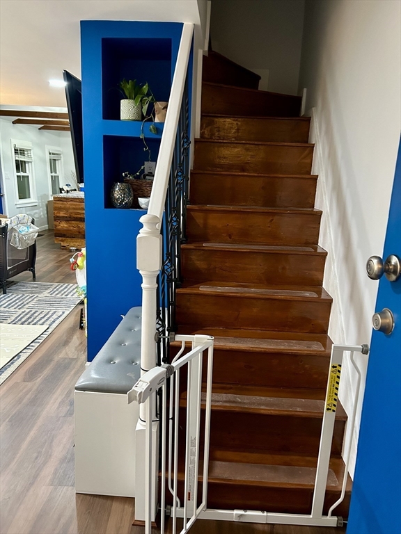 9 Church Street, Unit 9 Woburn, MA 01801 - Photo 16 of 31 a view of entryway