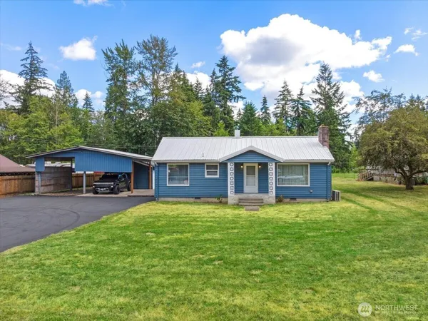$530,000 | 14722 Kapowsin Highway East, Graham, WA 98338