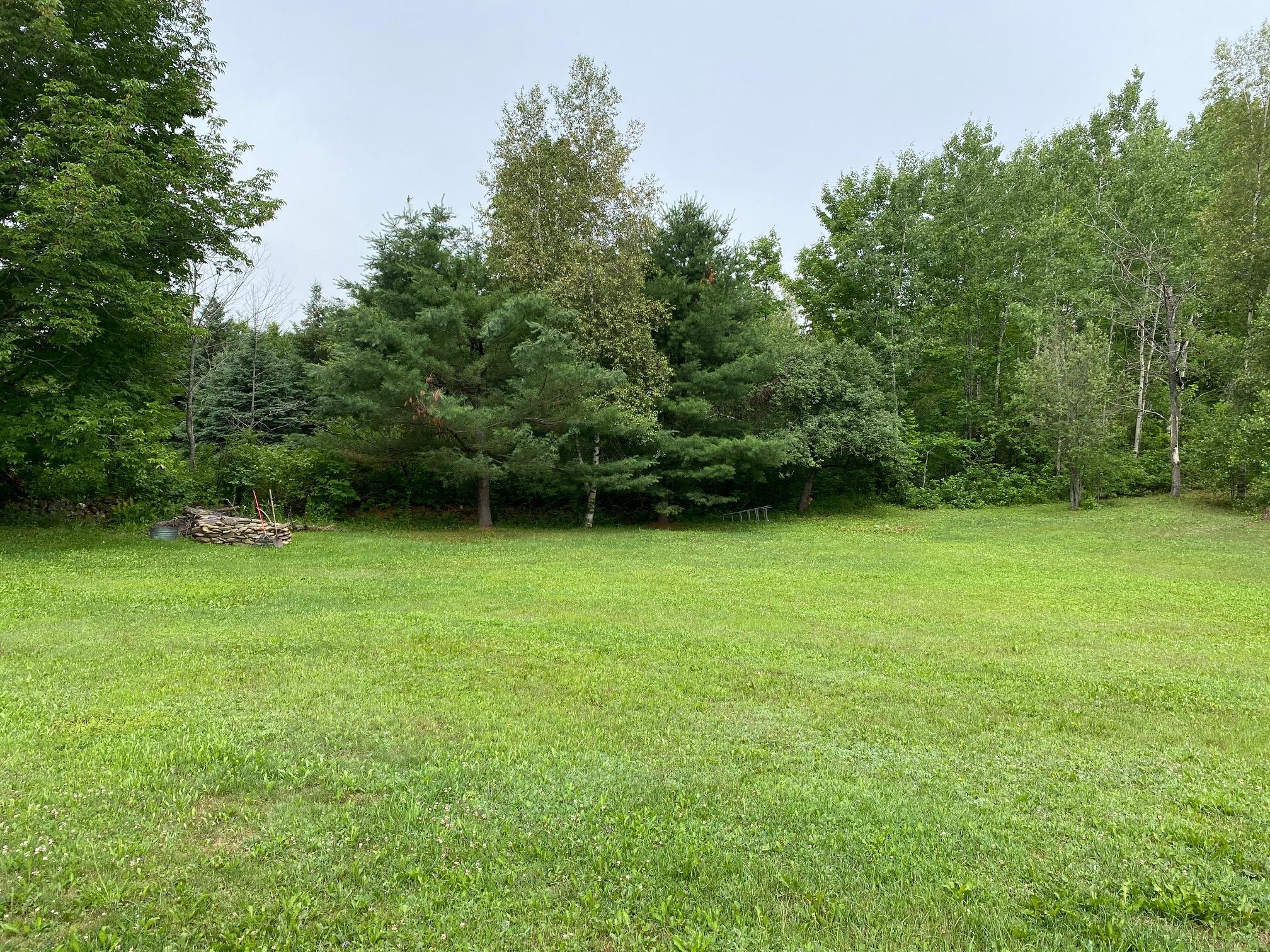 1644 Town Line Road Merrill, ME 04780 - Photo 12 of 87 1644 Town Line Road Merrill (Back Yard1)
