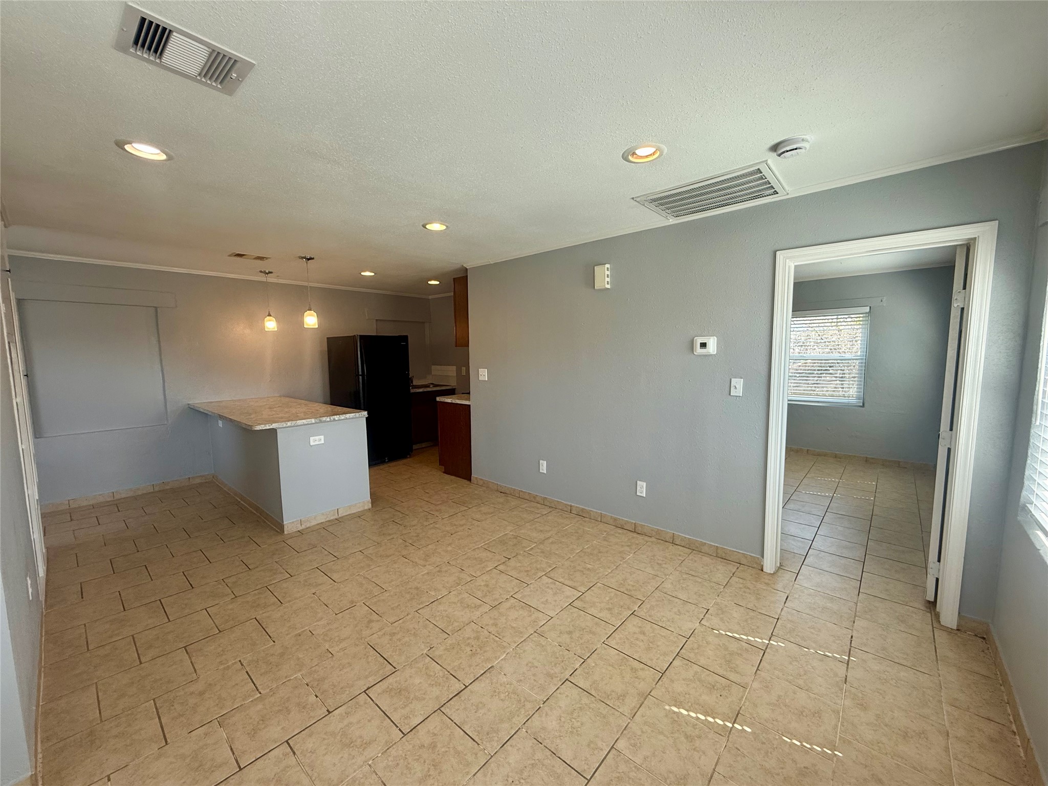 429 West 2nd Street Freeport, TX 77541 - Photo 34 of 49 Nice prep area in kitchen, doubles as extra seating