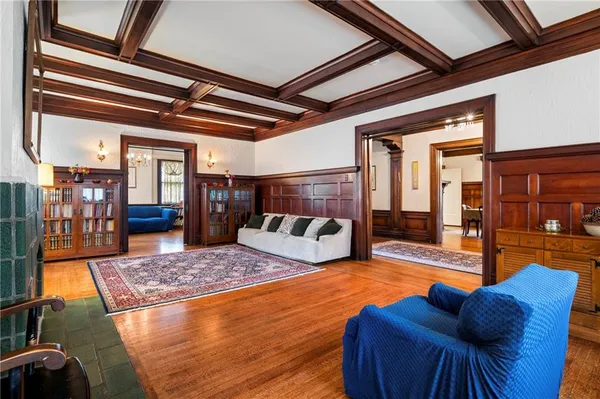 $1,385,000 | 5705 Bartlett Street, Pittsburgh, PA 15217