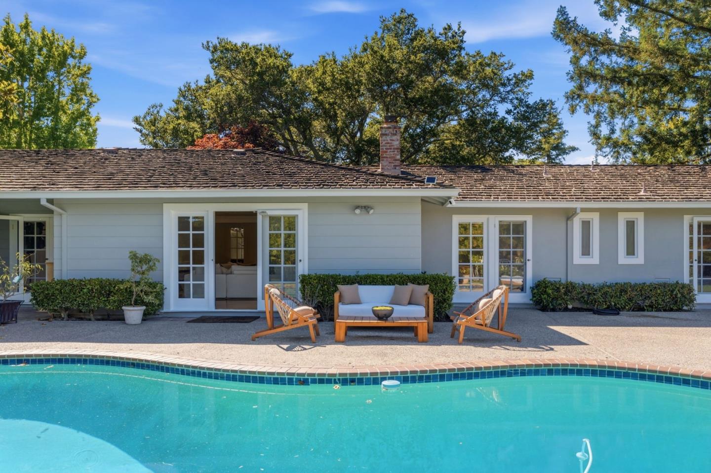 2245 Oakdale Road Hillsborough, CA 94010 - Photo 58 of 67